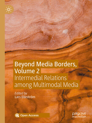 cover image of Beyond Media Borders, Volume 2